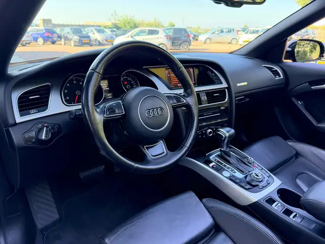 Audi A5 view 20