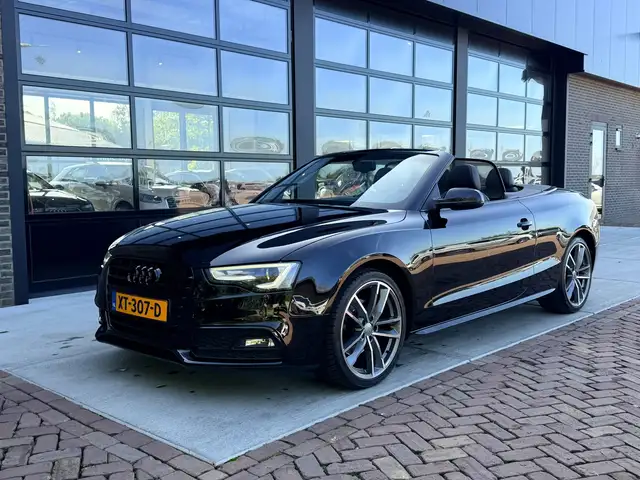 2014 Audi A5 in Black for sale