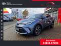 Toyota C-HR 2.0 Hybrid Team D SHZ KAMERA NAVI LED Bleu - thumbnail 1