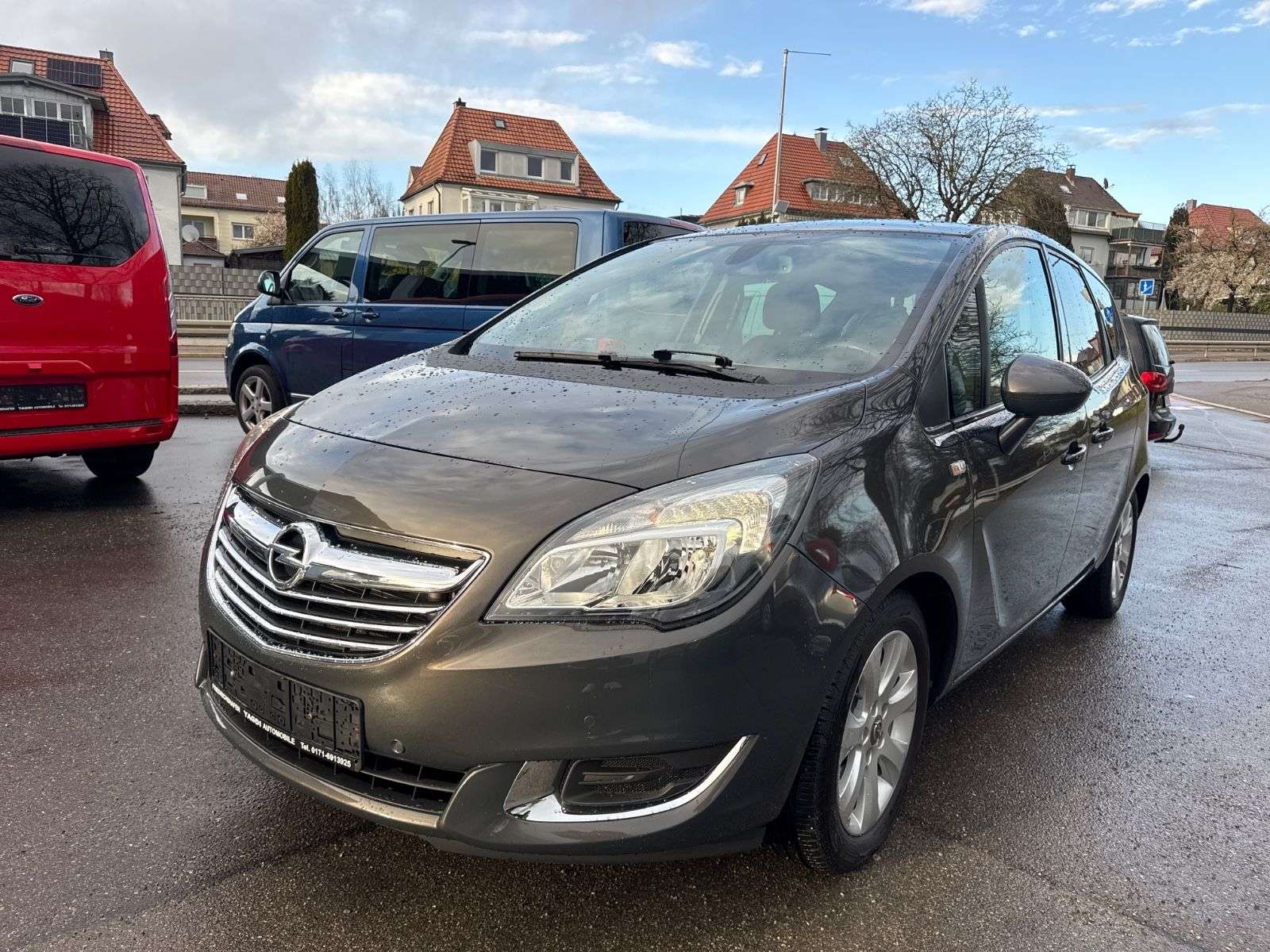 Second hand Opel Meriva 1.4