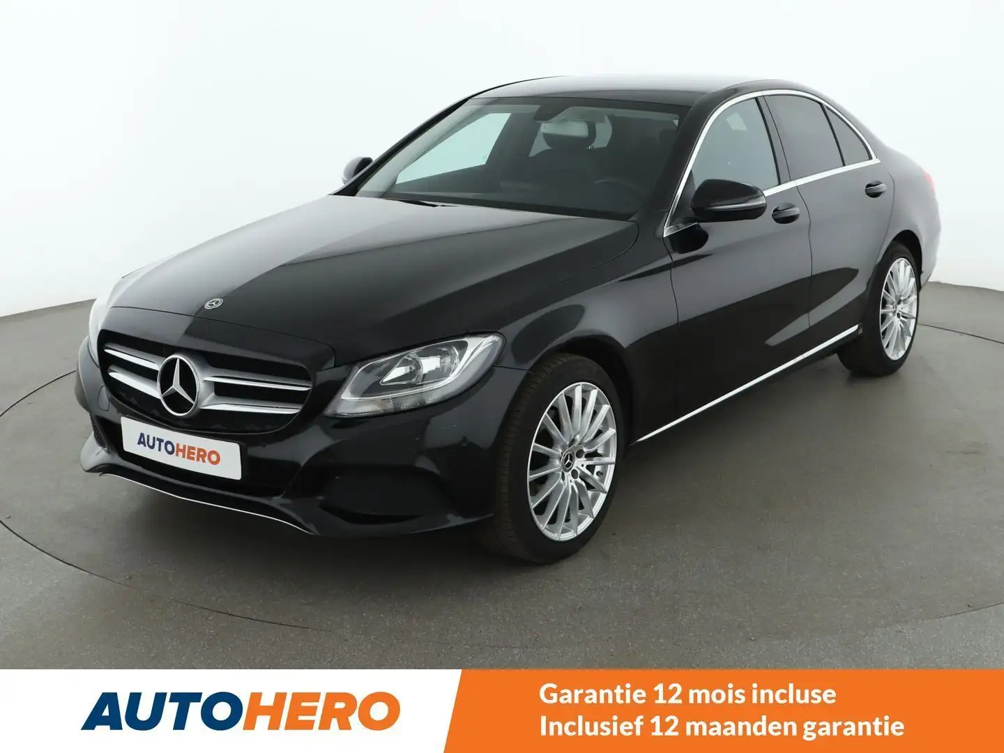 Mercedes-Benz C 180 C 180 d BlueTEC Avantgarde Noir - 1