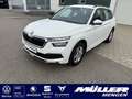 Skoda Kamiq Ambition Klima|Temp.|LED|Einparkhilfe Weiß - thumbnail 1