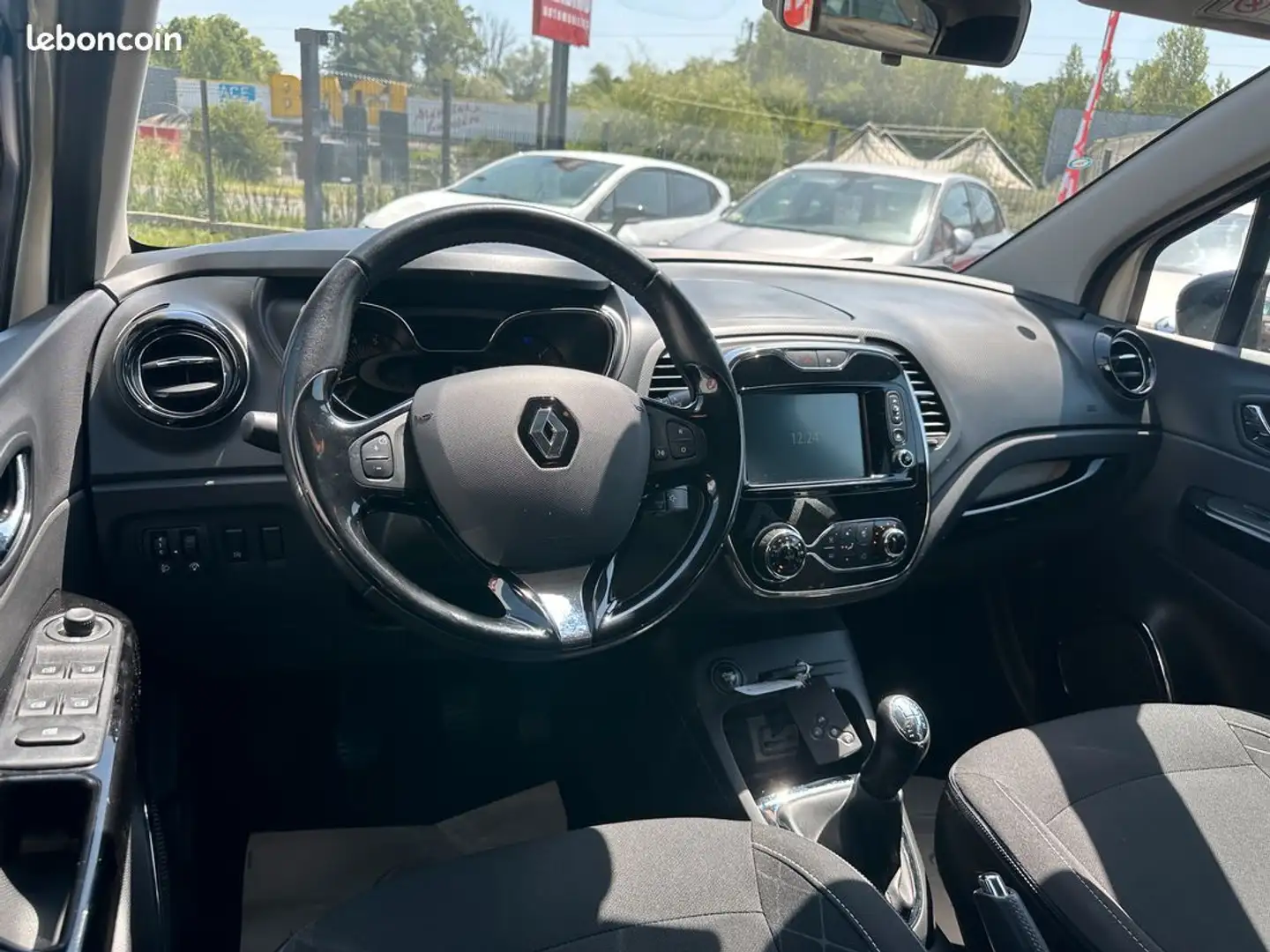 Renault Captur 1.5 Dci 90Ch Business Beige - 2