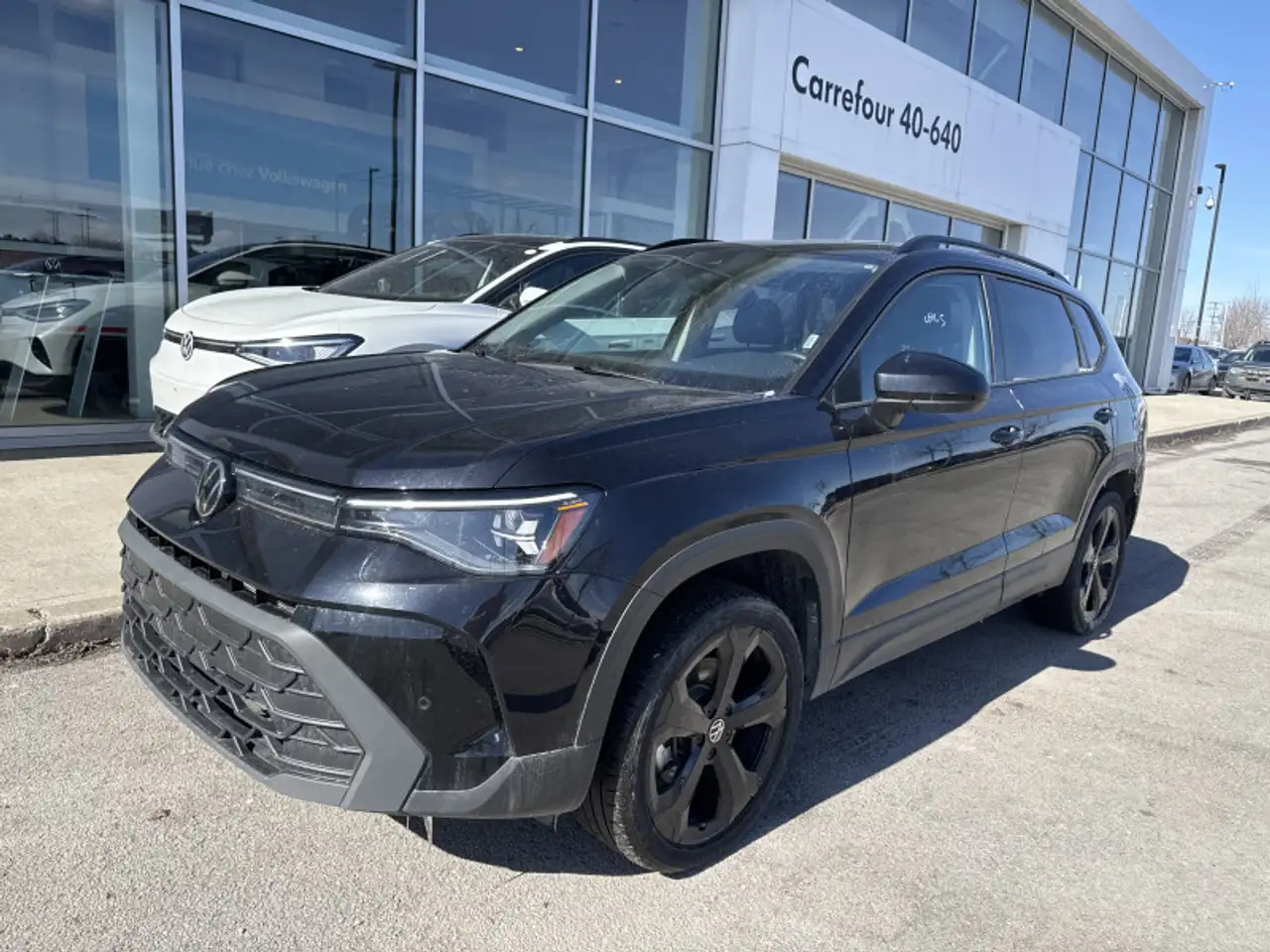 2025 Volkswagen Taos