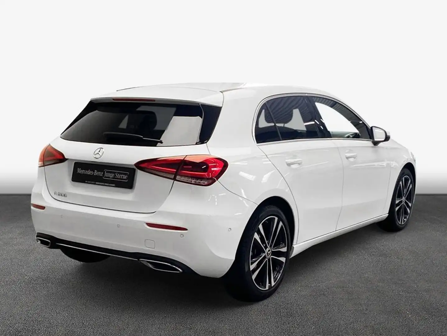 Mercedes-Benz A 200 A-Klasse Fehér - 2