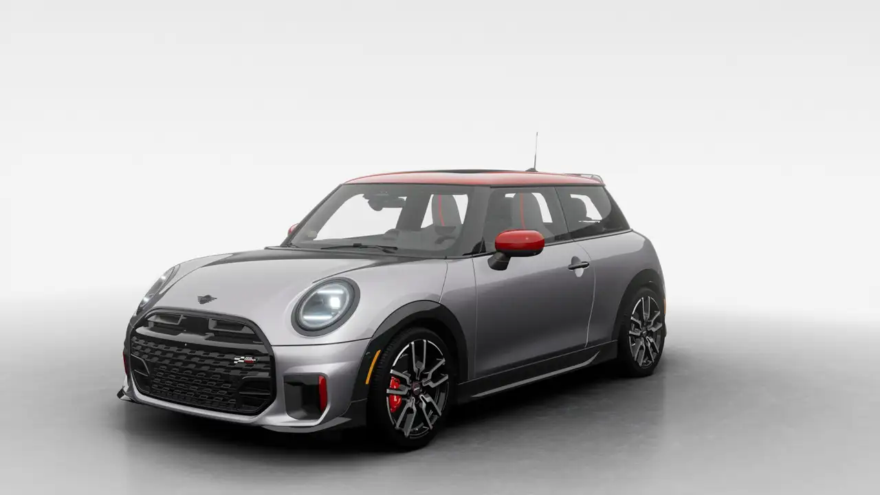 2026 MINI 3 Door