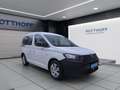 Volkswagen Caddy 2.0 TDI NAVI PDC KLIMA SITZHZG Weiß - thumbnail 6
