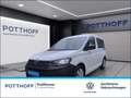 Volkswagen Caddy 2.0 TDI NAVI PDC KLIMA SITZHZG Weiß - thumbnail 1