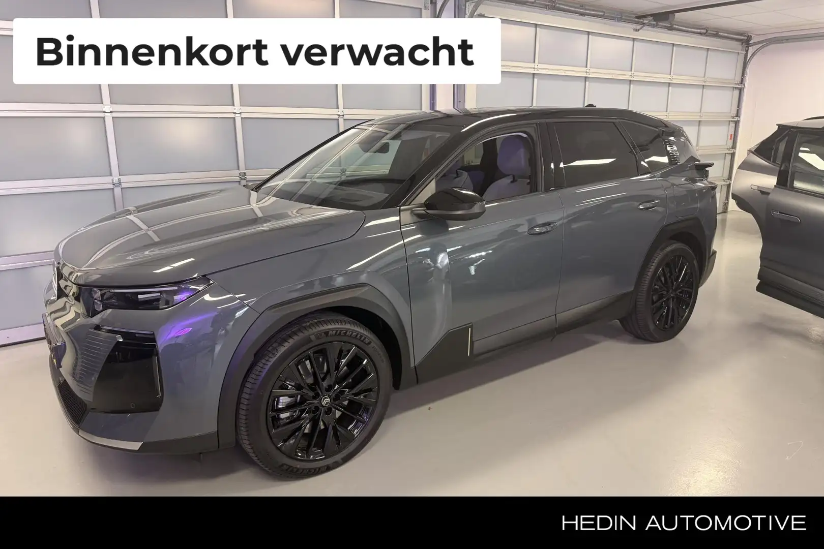Citroen C5 Aircross Max Comfort Range 73 kWh | Vanaf nu te bestellen b Vert - 1