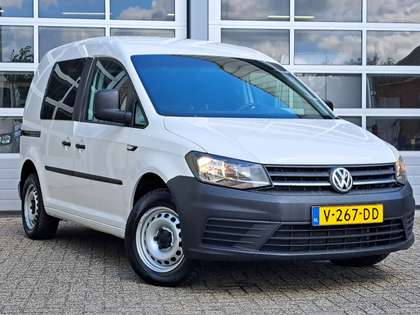 Volkswagen Caddy 2.0 TDI L1H1 BMT CRUISE | TREKHAAK |