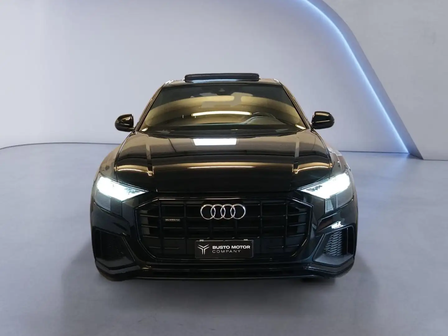 Audi Q8 50 TDI 286 CV quattro tiptronic GARANTITA Noir - 2