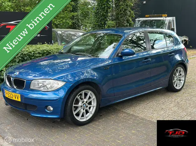 BMW 120 1-serie 120i Executive SPORT-CLIMA-START/STOP