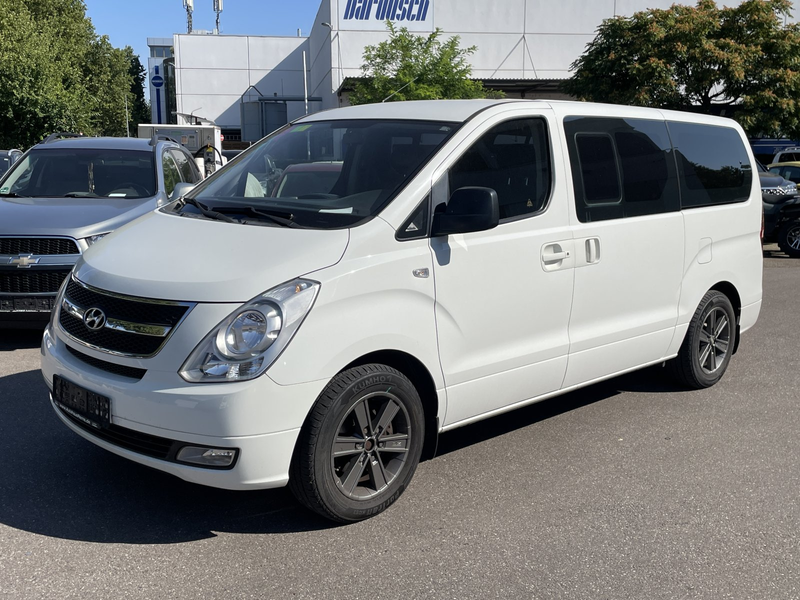 Hyundai H-1 2.5 CRDI Travel Premium 8 Sitzer Klima Shz — photo 2