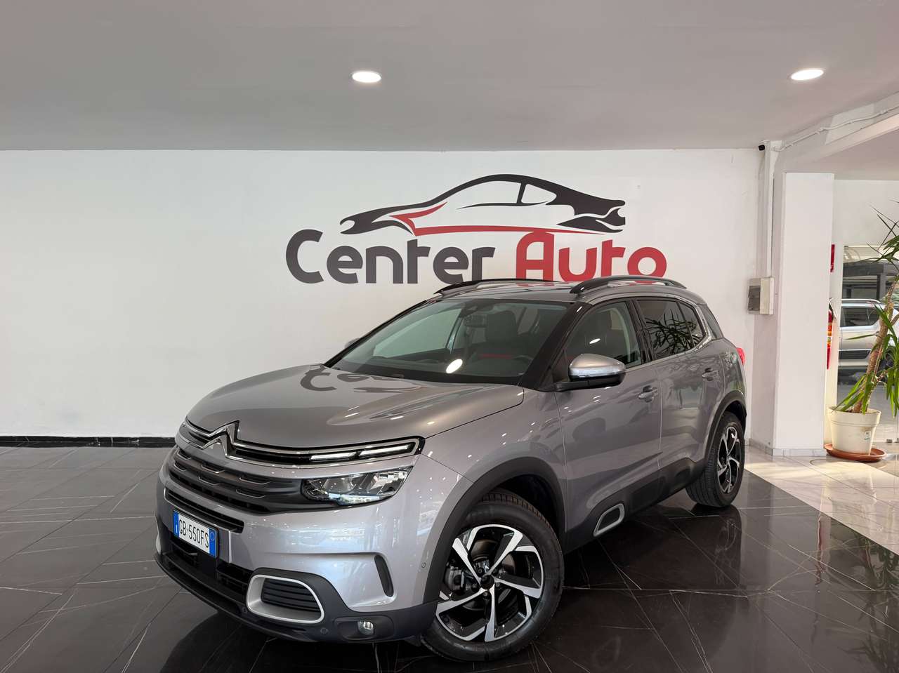 Citroen C5 Aircross C5 Aircross I