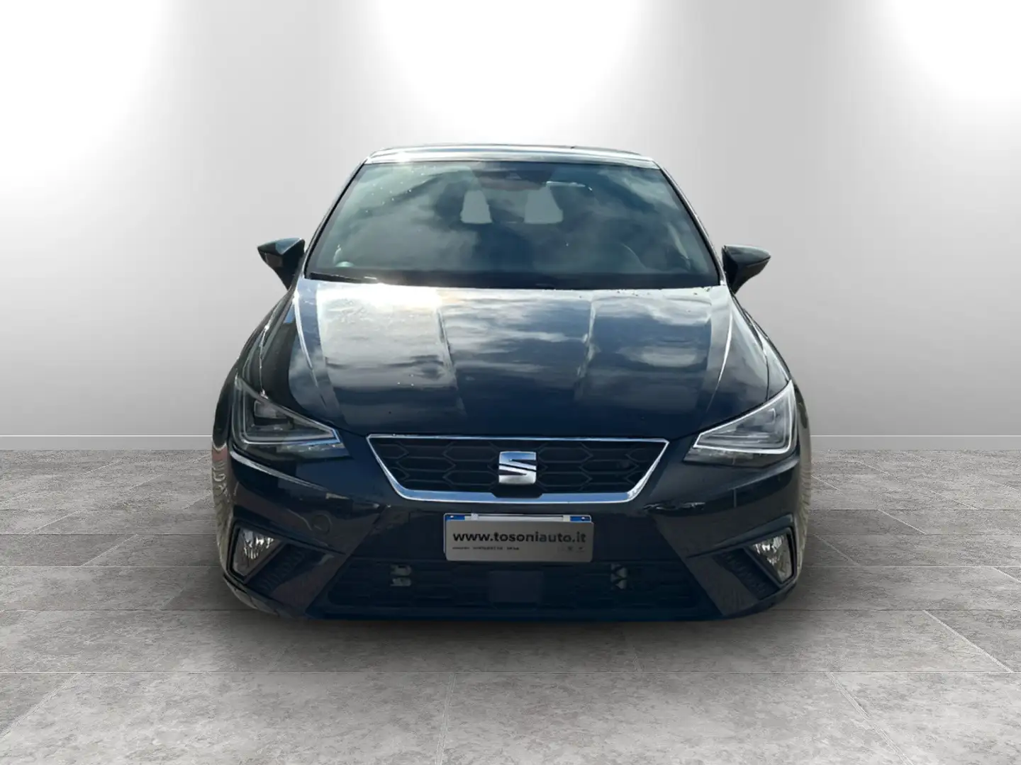 SEAT Ibiza 1.0 ecotsi FR 95cv Nero - 2