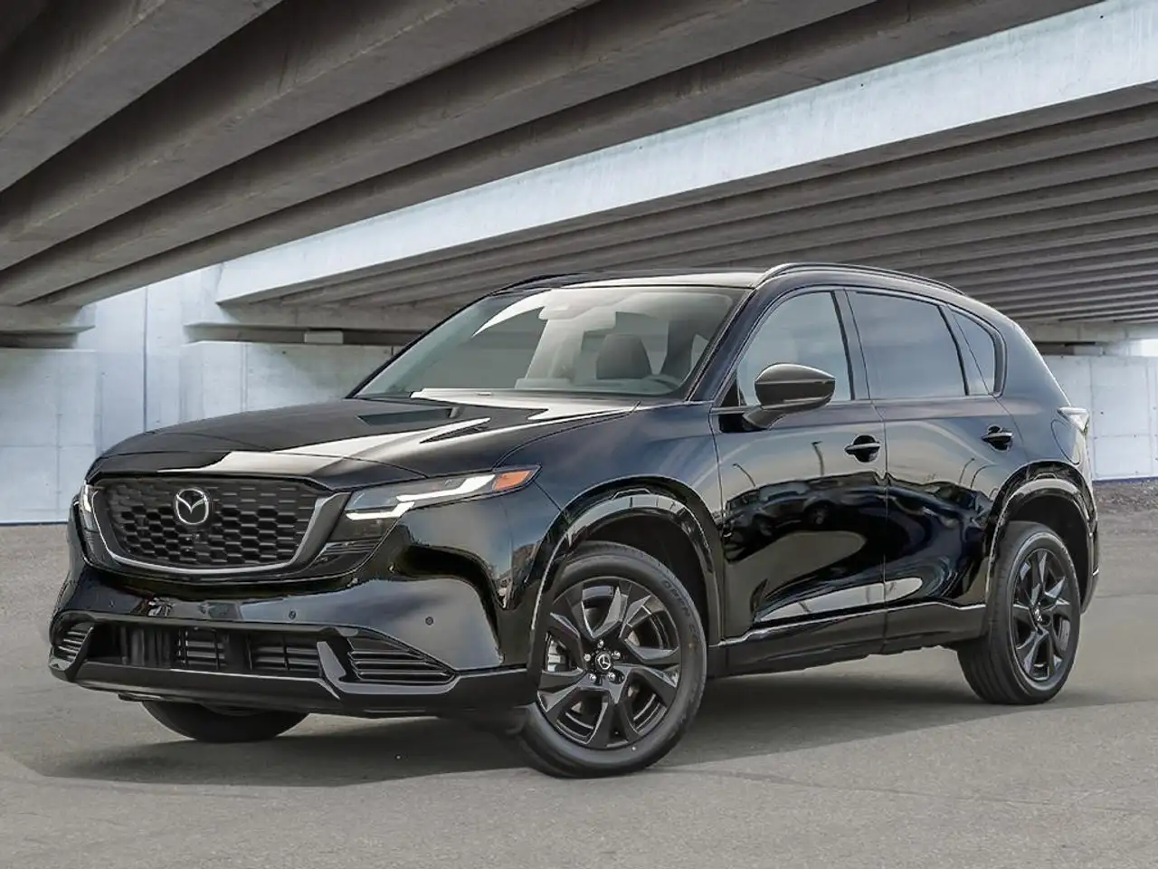 2026 Mazda CX-5