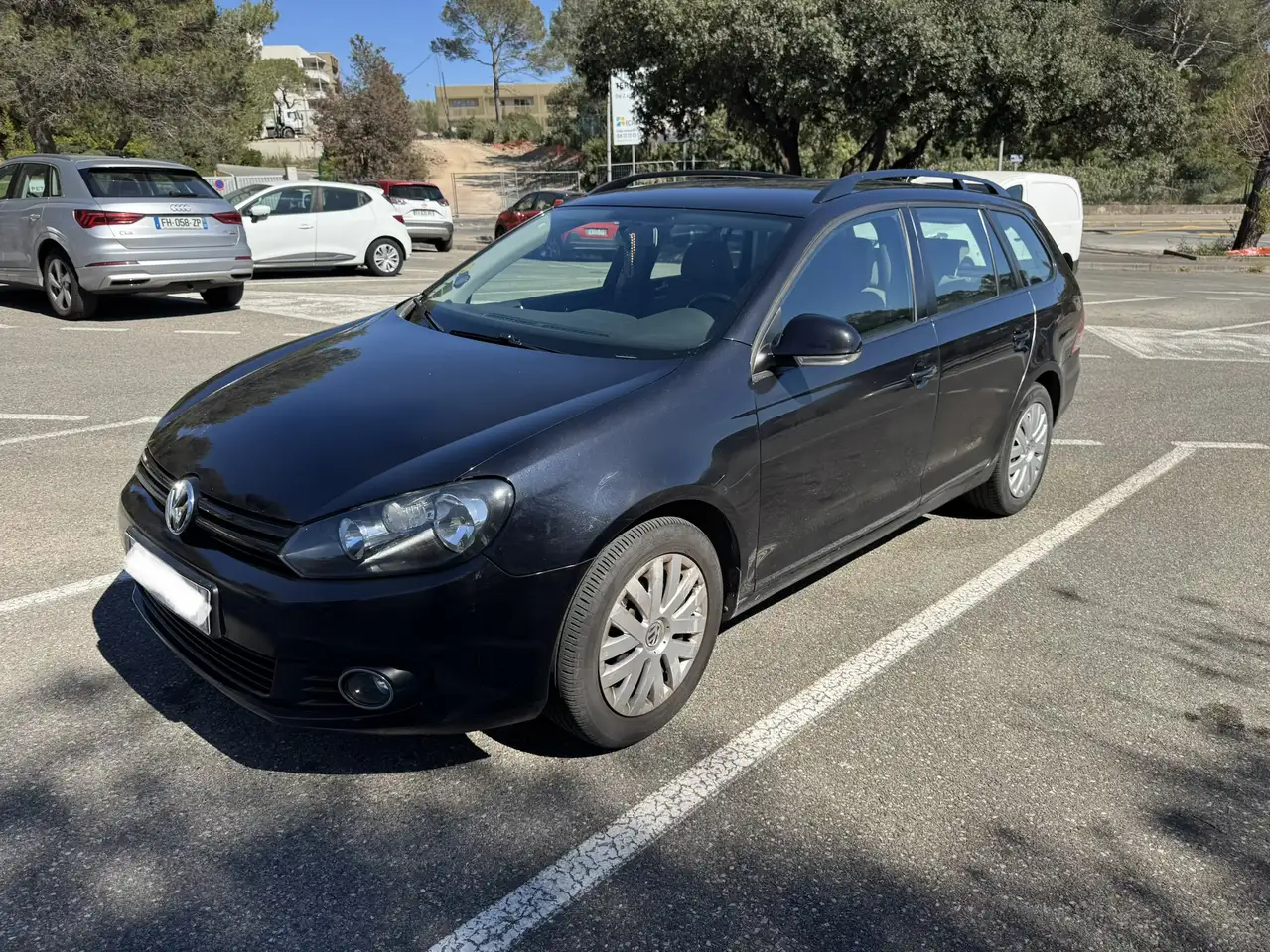 Volkswagen Golf Variant Confortline
