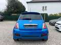 Fiat 500 1.2i * SPORT * CUIR * CLIM * GARANTIE 12 MOIS * Bleu - thumbnail 4