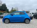 Fiat 500 1.2i * SPORT * CUIR * CLIM * GARANTIE 12 MOIS * Bleu - thumbnail 2