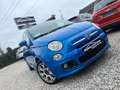 Fiat 500 1.2i * SPORT * CUIR * CLIM * GARANTIE 12 MOIS * Bleu - thumbnail 23