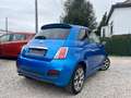 Fiat 500 1.2i * SPORT * CUIR * CLIM * GARANTIE 12 MOIS * Bleu - thumbnail 5