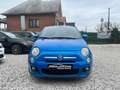 Fiat 500 1.2i * SPORT * CUIR * CLIM * GARANTIE 12 MOIS * Bleu - thumbnail 8