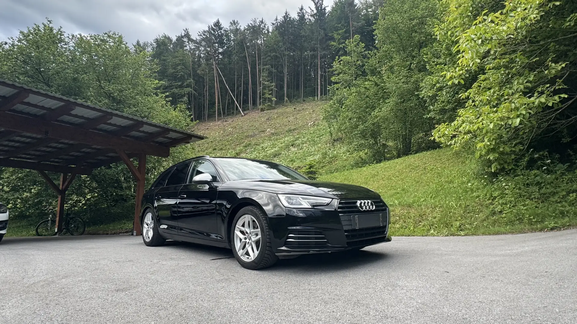 Audi A4 Audi A4 Avant B8 - 1