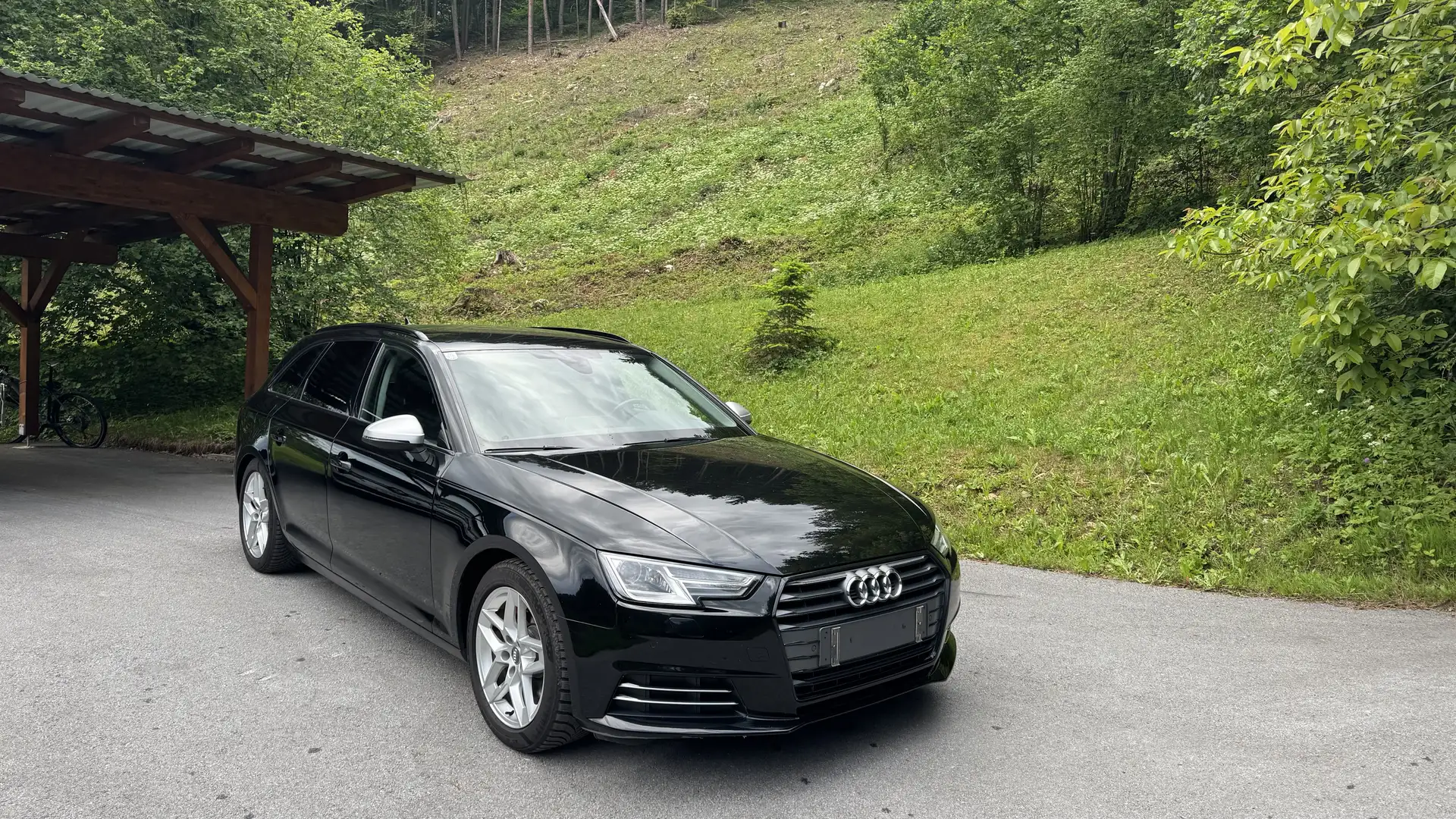 Audi A4 Audi A4 Avant B8 - 2