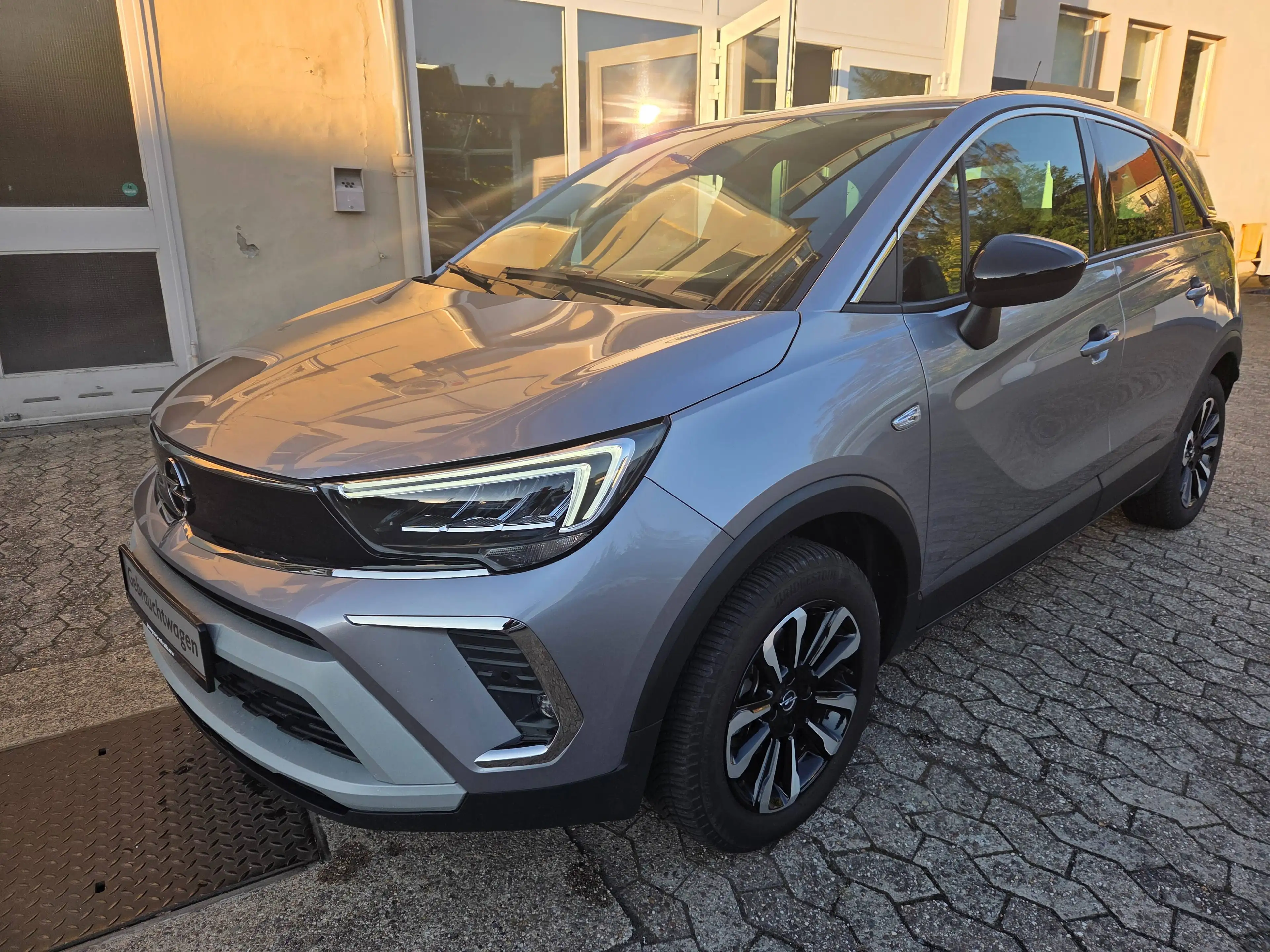 Opel Crossland 1.2 Elegance LED KAMERA NAVI PDC