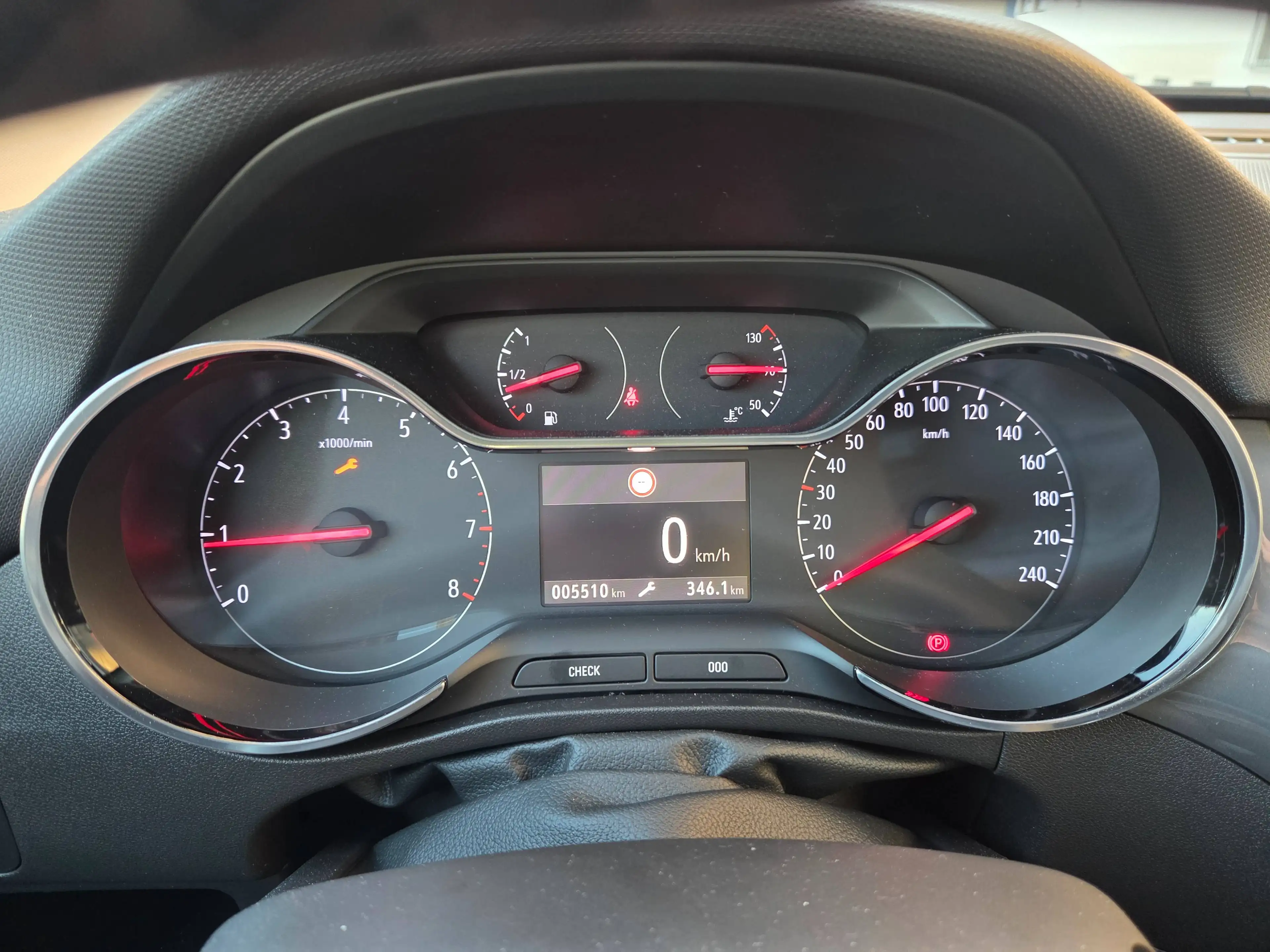 Opel Crossland 1.2 Elegance LED KAMERA NAVI PDC — photo 10