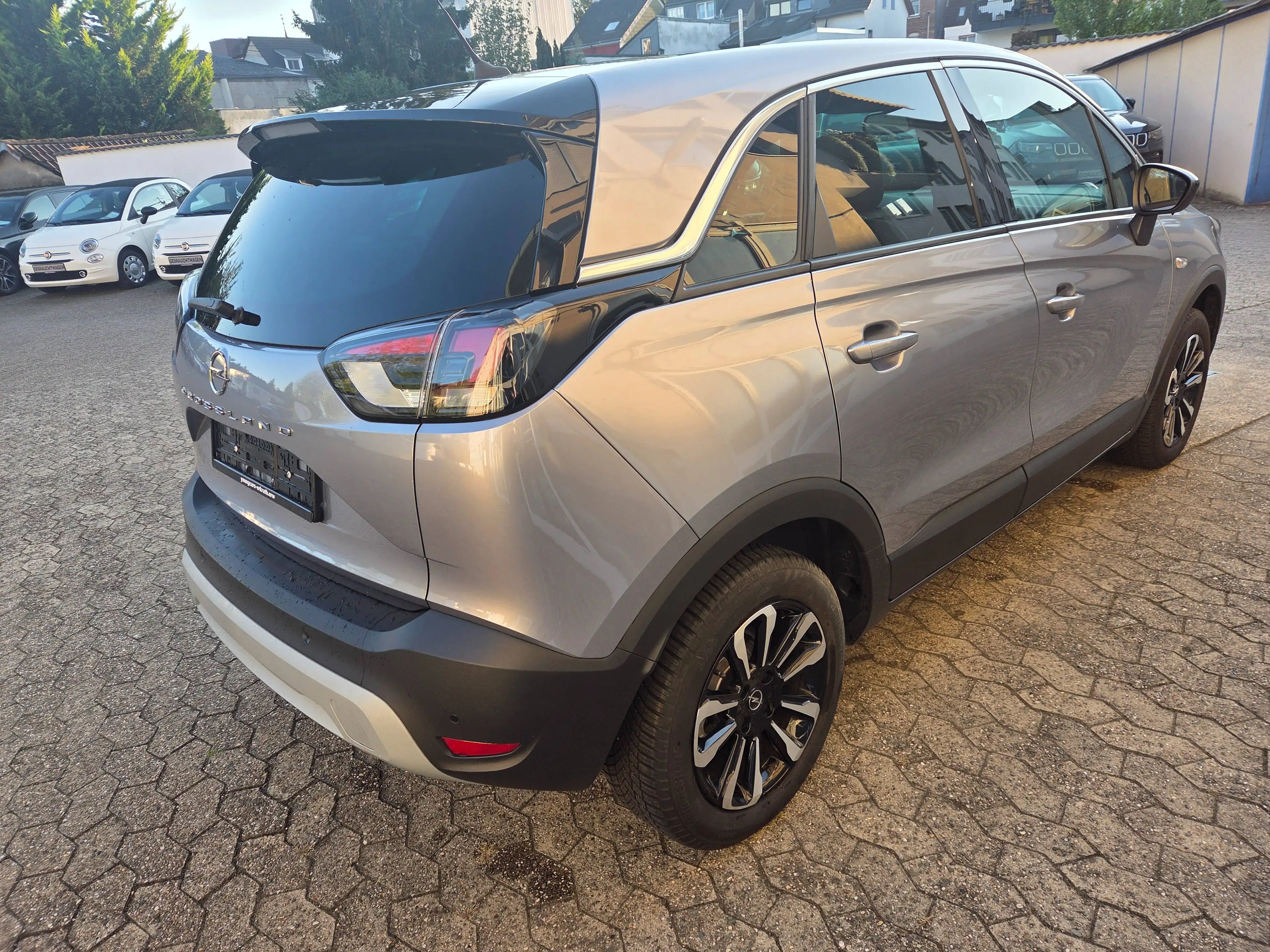 Opel Crossland 1.2 Elegance LED KAMERA NAVI PDC — photo 3