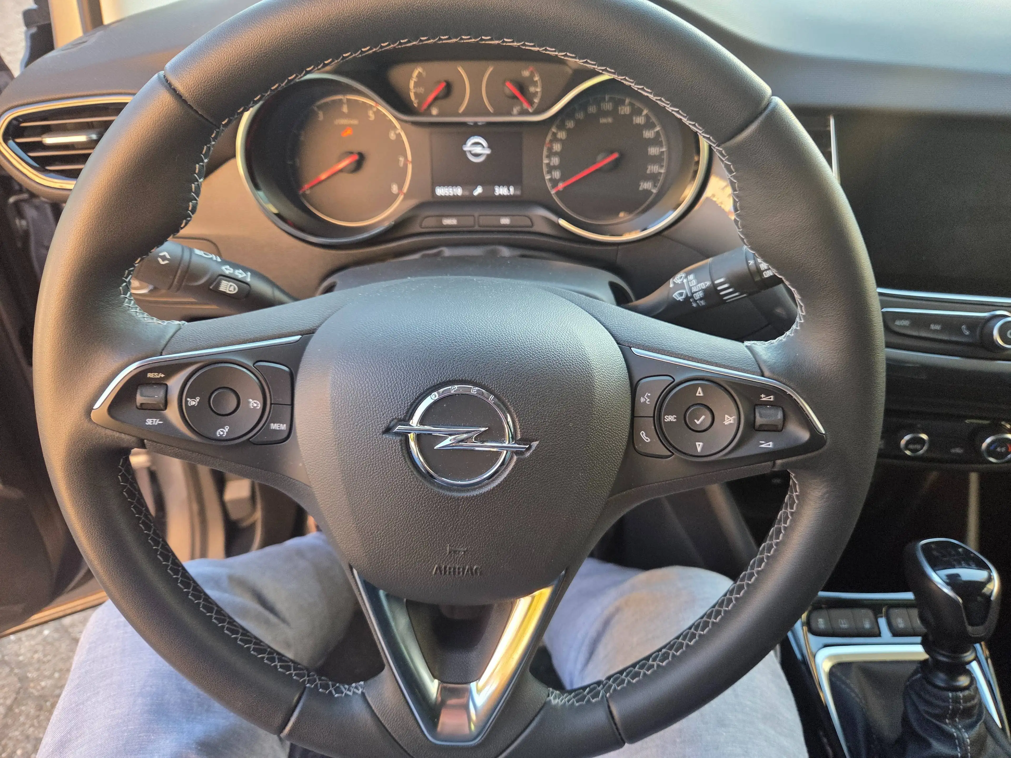 Opel Crossland 1.2 Elegance LED KAMERA NAVI PDC — photo 11