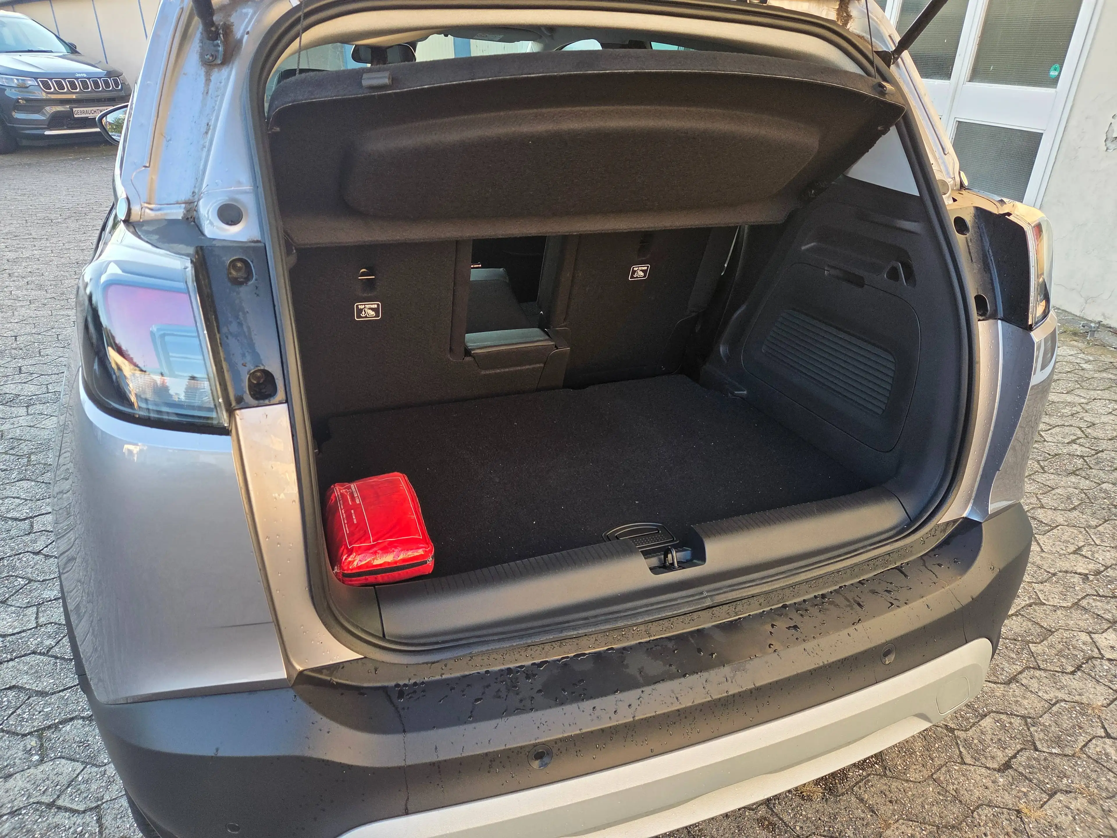 Opel Crossland 1.2 Elegance LED KAMERA NAVI PDC — photo 4