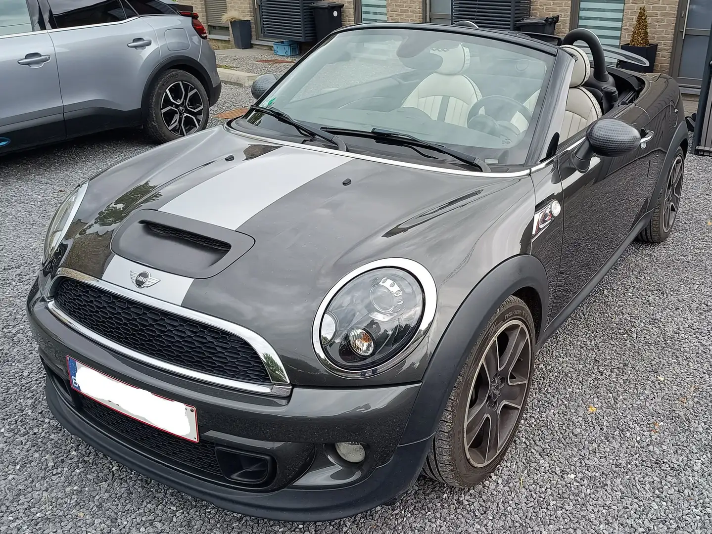 MINI Cooper S Roadster Mini Roadster 1.6 Cooper S Zöld - 1