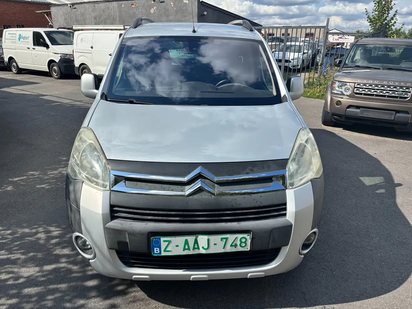 Citroen Berlingo Berlingo 1.6 HDi prêt à imatriculer ! Gris - 1
