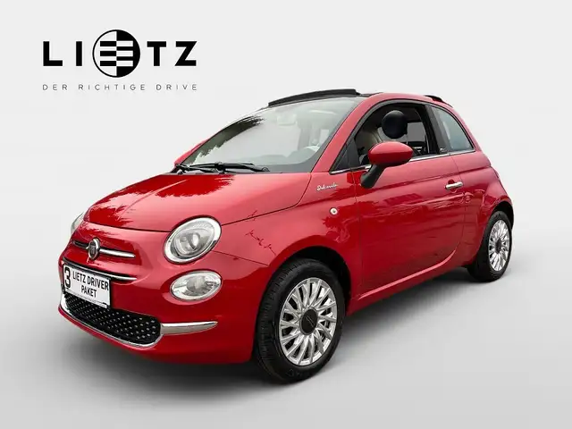 Fiat 500C Dolce Vita