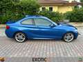 BMW 230 i xDrive Coupe M-sport UNICOPROPRIETARIO Blu/Azzurro - thumbnail 6
