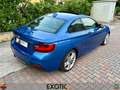 BMW 230 i xDrive Coupe M-sport UNICOPROPRIETARIO Blu/Azzurro - thumbnail 5