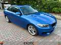 BMW 230 i xDrive Coupe M-sport UNICOPROPRIETARIO Blu/Azzurro - thumbnail 7