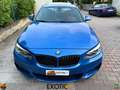 BMW 230 i xDrive Coupe M-sport UNICOPROPRIETARIO Blu/Azzurro - thumbnail 8