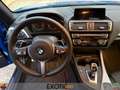 BMW 230 i xDrive Coupe M-sport UNICOPROPRIETARIO Blu/Azzurro - thumbnail 11