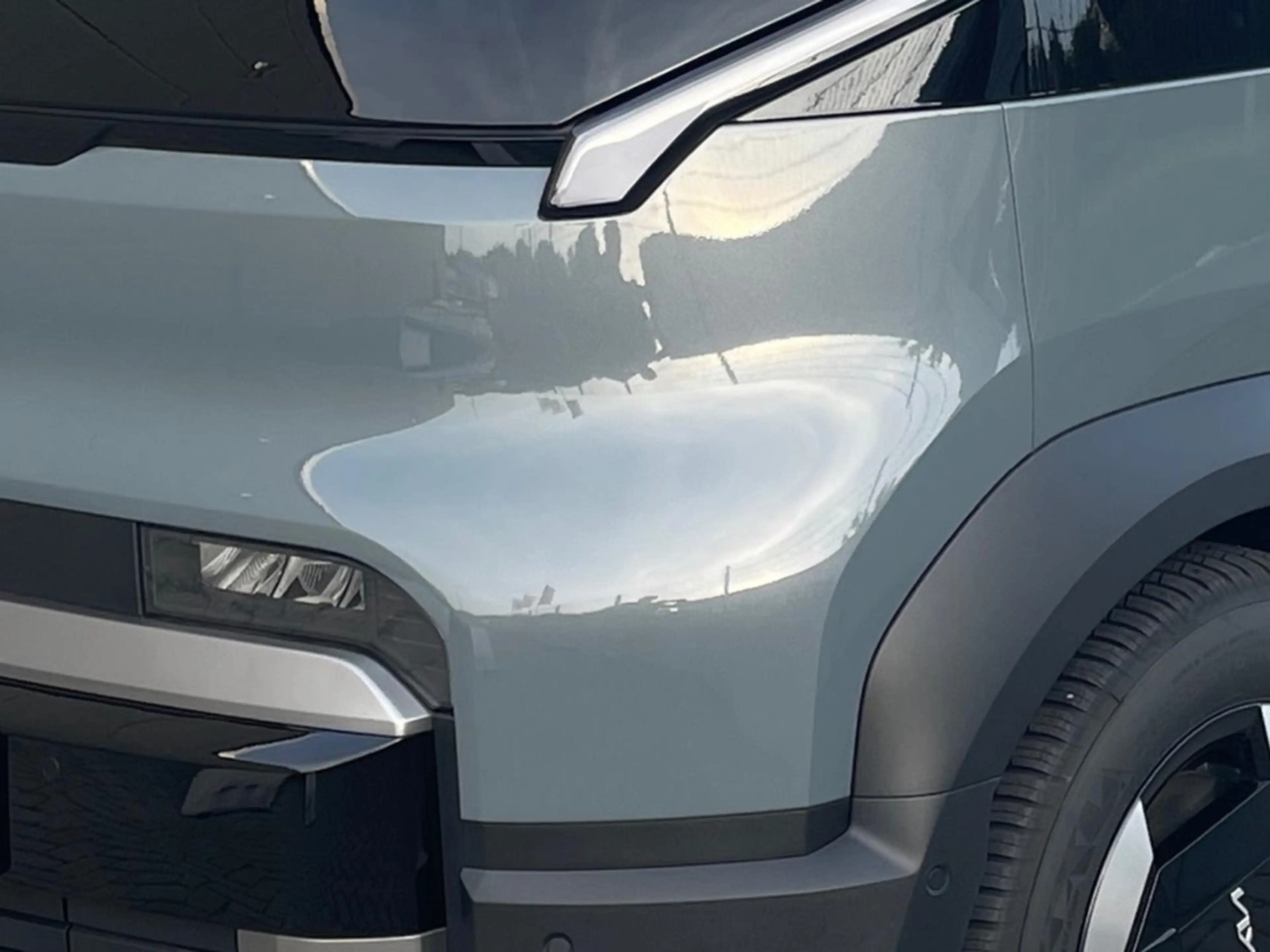 Kia PV5 Passenger Passenger 71.2 Elite WP Power Smart Comfort Color — photo 5
