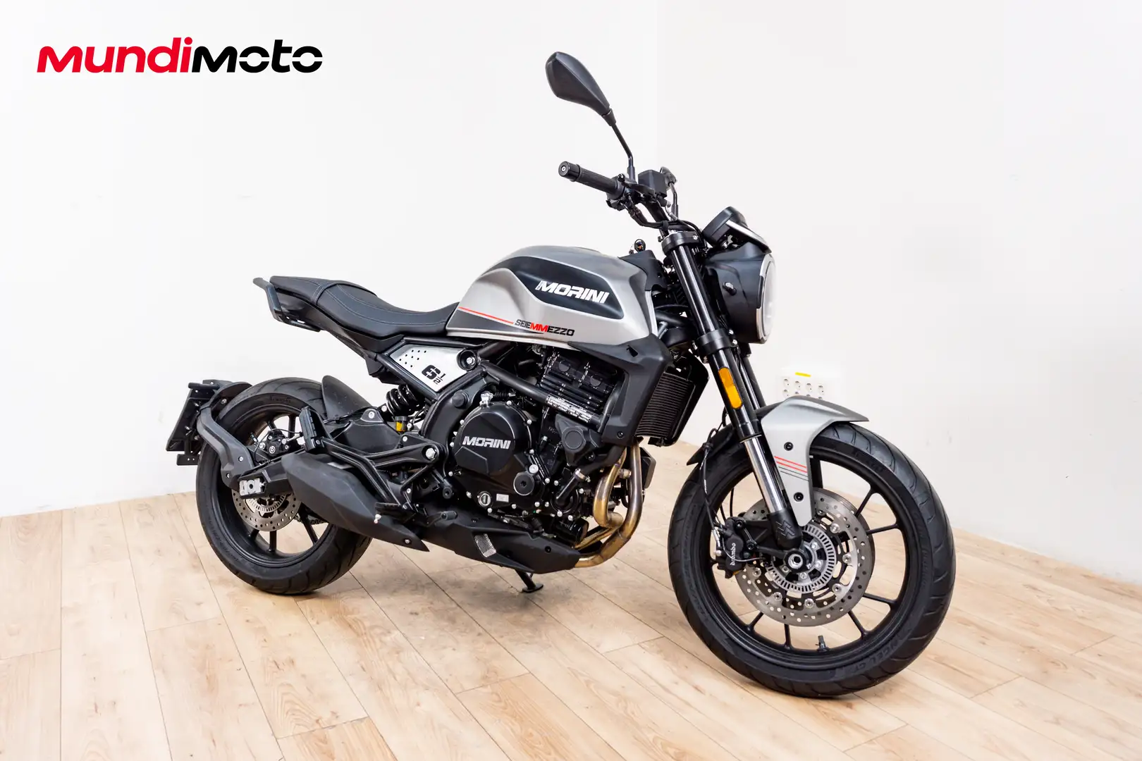 Moto Morini Seiemmezzo - 2