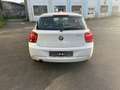 BMW 116 116 i Weiß - thumbnail 4