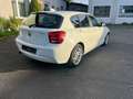 BMW 116 116 i Weiß - thumbnail 3
