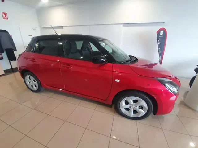 Suzuki Swift 1.2 Mild Hybrid S2
