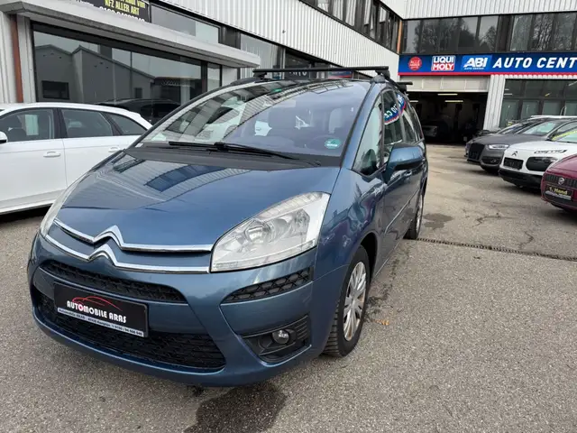 Citroen Grand C4 Picasso Grand C4 1.6 HDi Picasso Tüvneu Sitzp7 Automatik