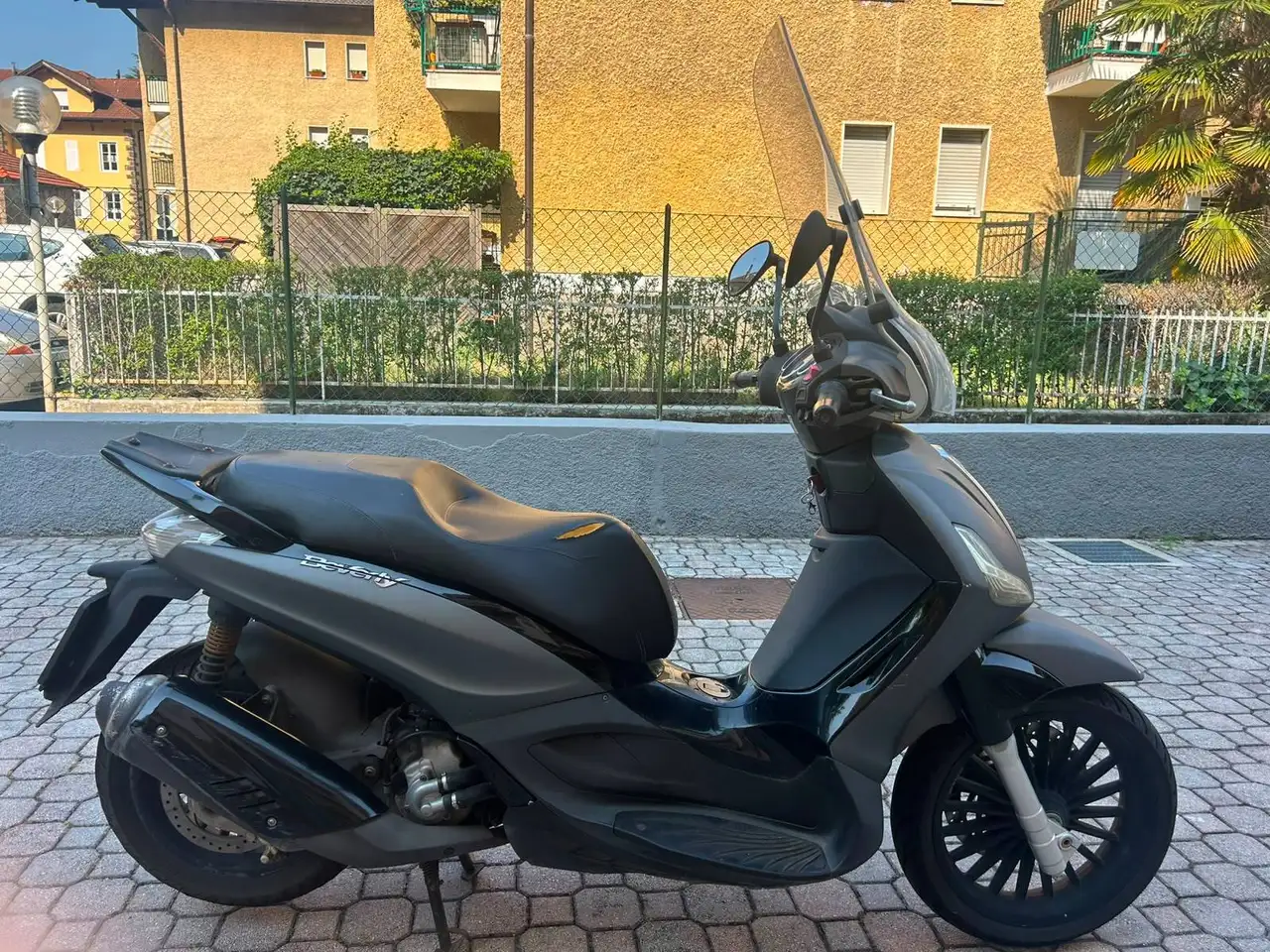 Piaggio Beverly 300