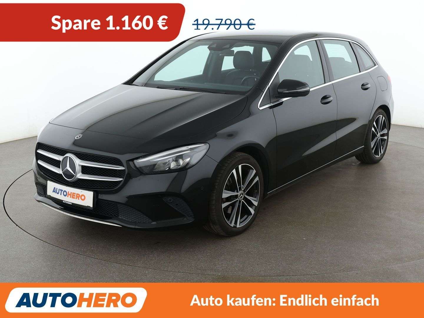 Mercedes-Benz B 200