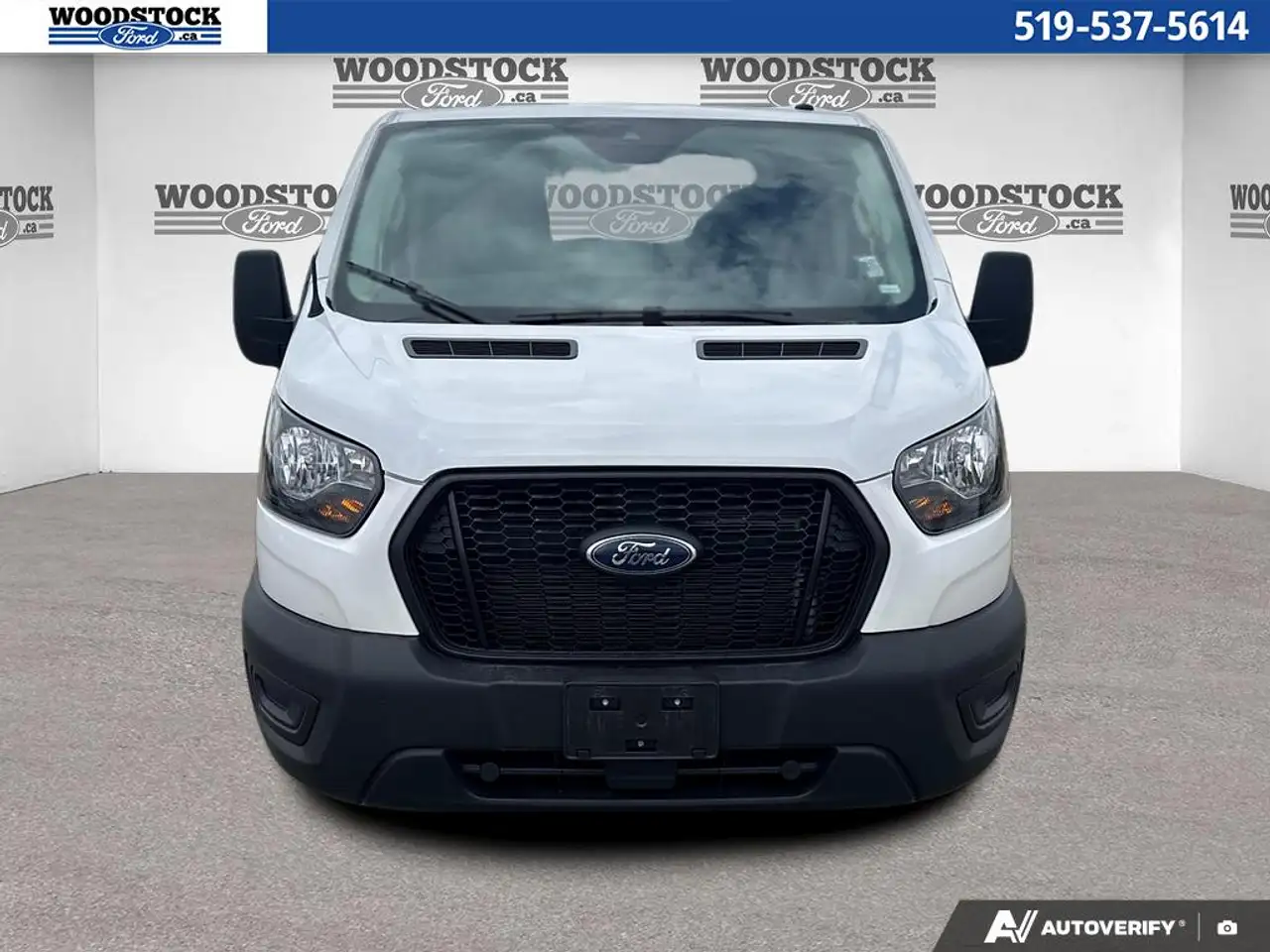 Ford Transit Cargo Van снимка Ford Transit Cargo Van
